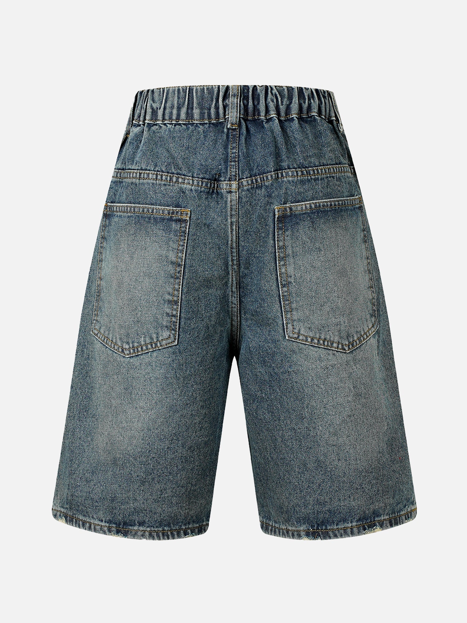 NB Trend Spider Stitch Jorts