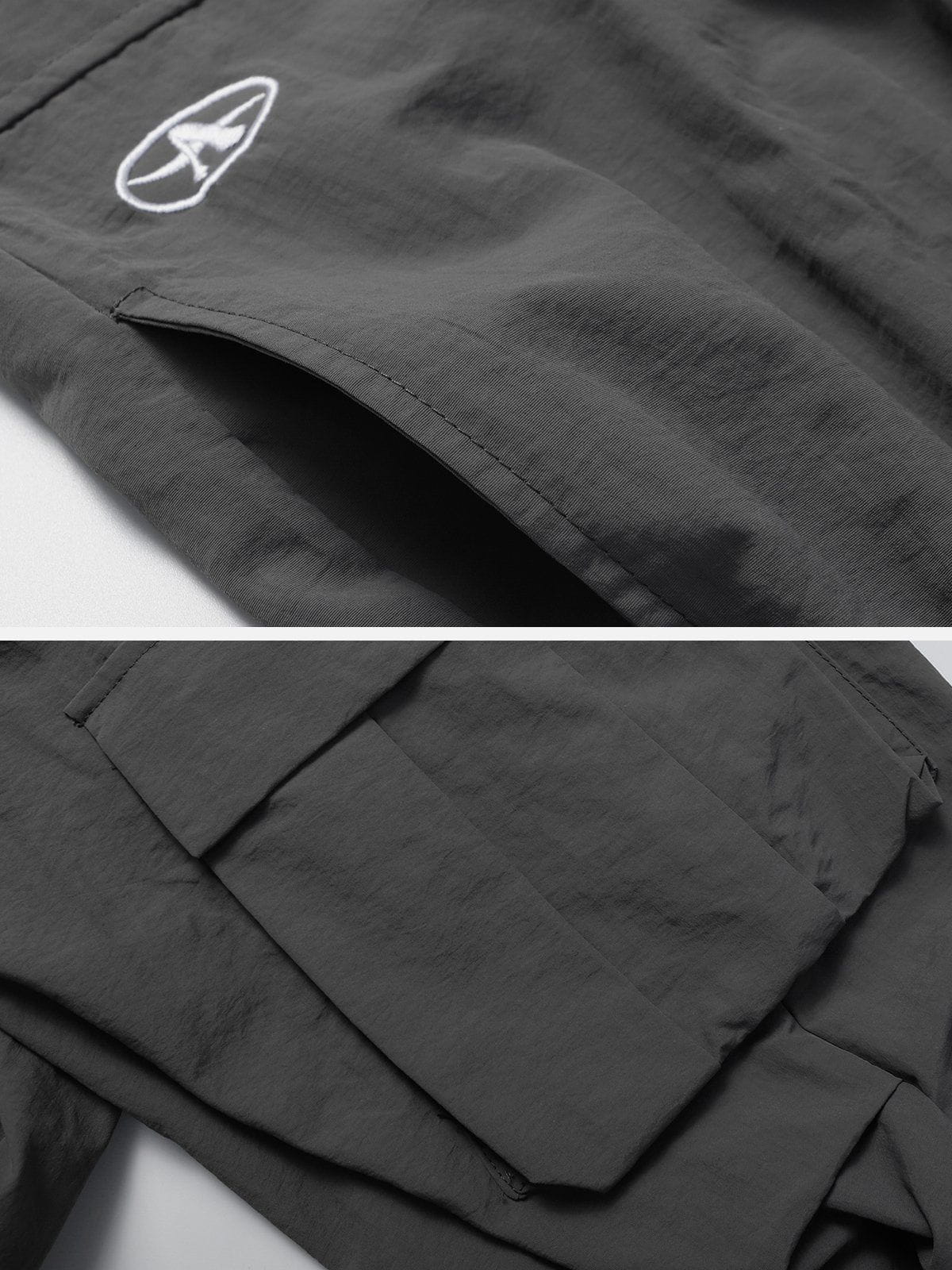 NB Wrinkle Cargo Pants