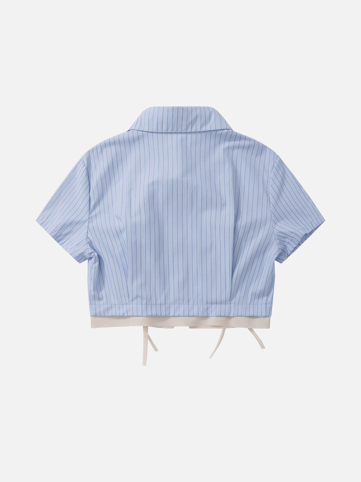 NB Strap Wrinkle Short Shirt