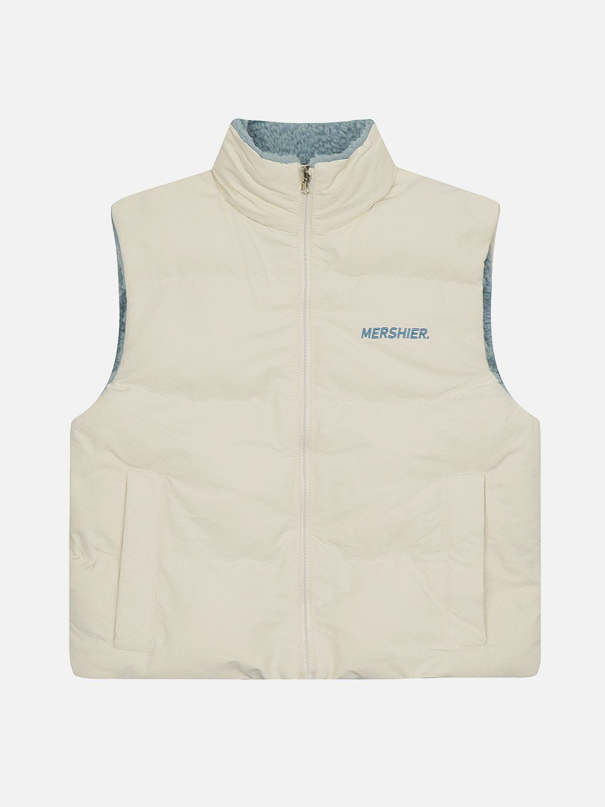 NB Reversible Puffer Vest