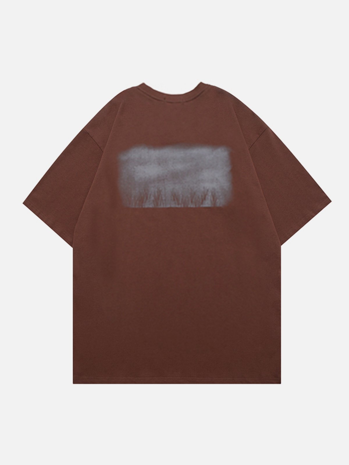 NB Square Graffiti T-Shirt