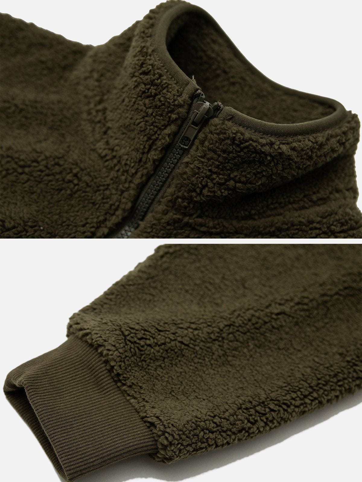 NB Plar Fleece Sweatshirt