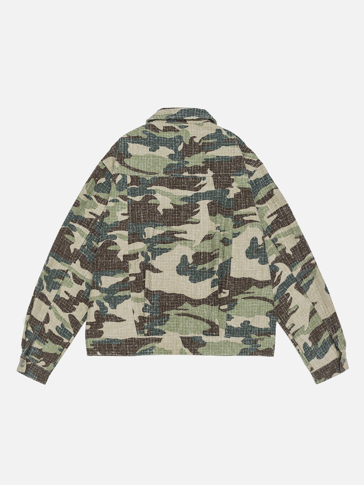 NB Camouflage Jacket