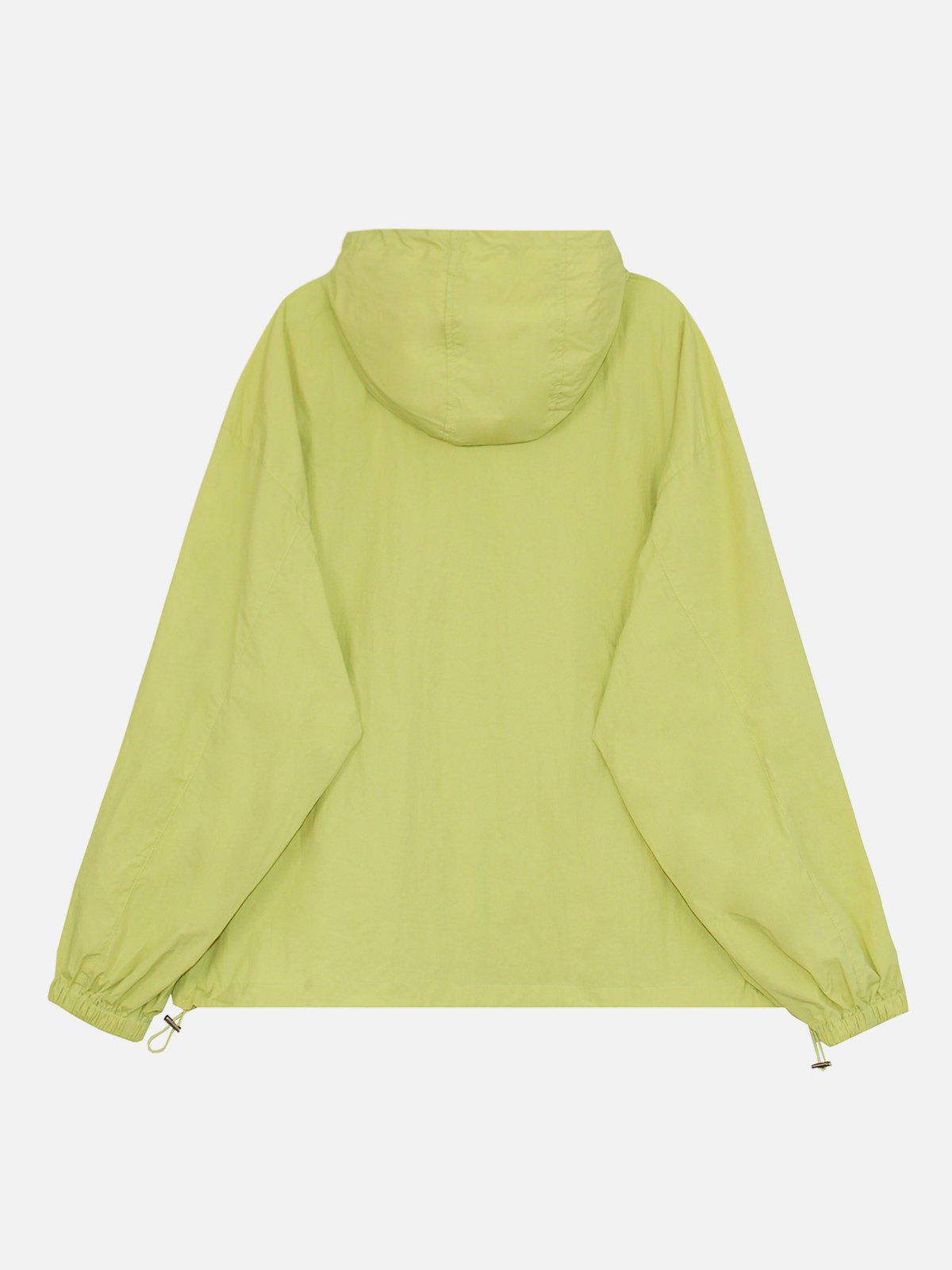 NB Color Blocking Hooded Jacket