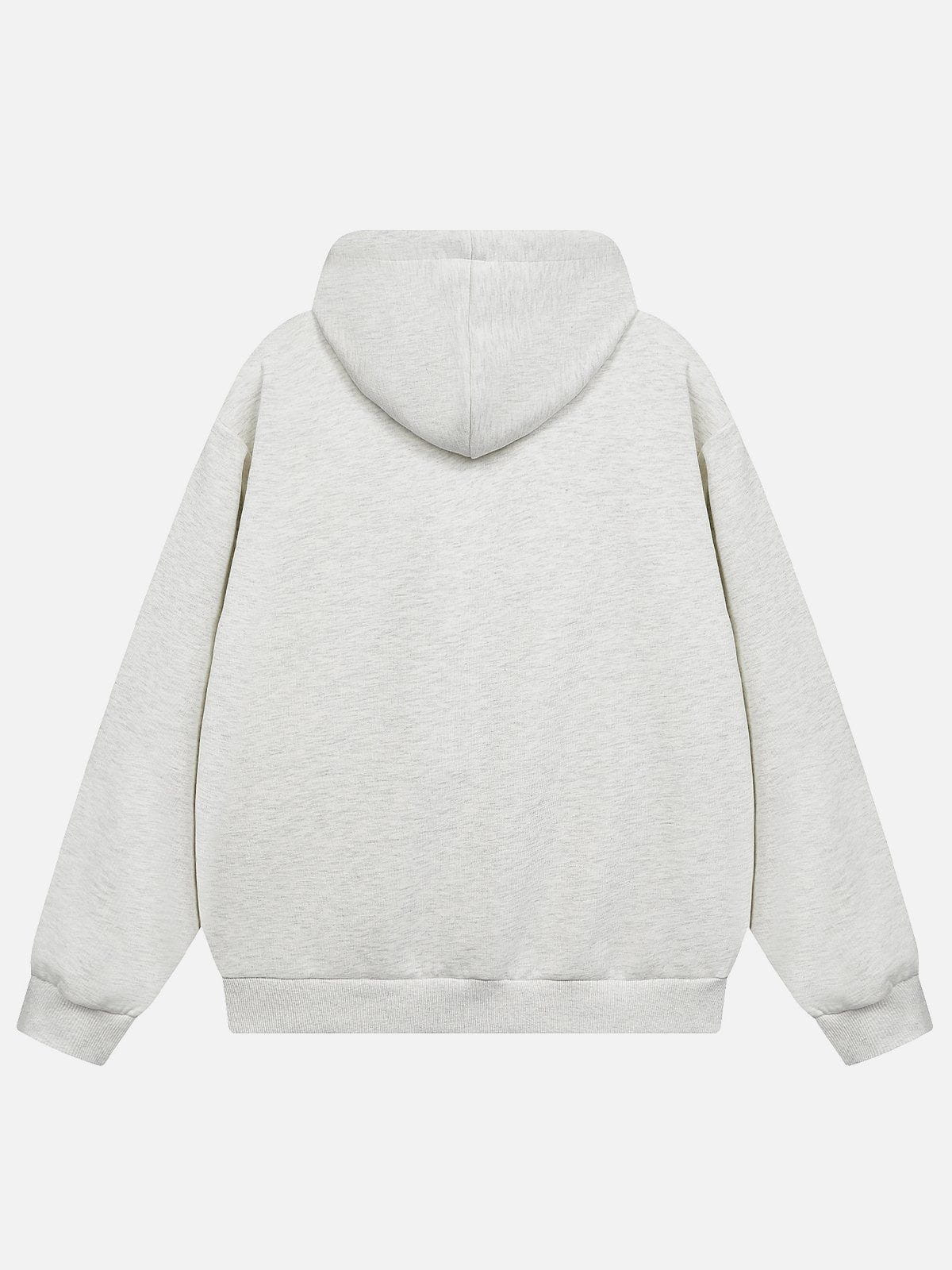 NB Deconstructive Pocket Hoodie