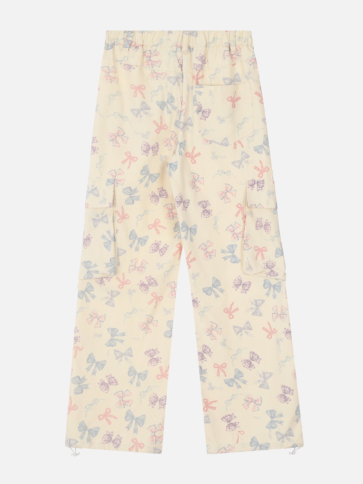 NB Full Print Bow Pants