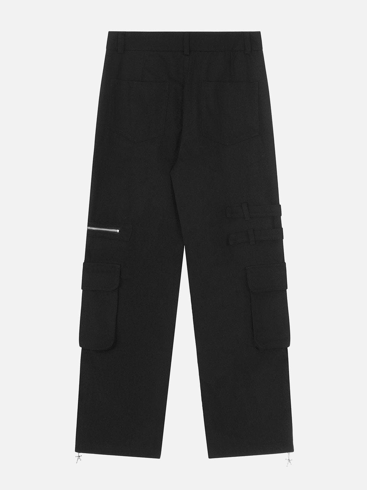 NB Multi Pocket Cargo Pants