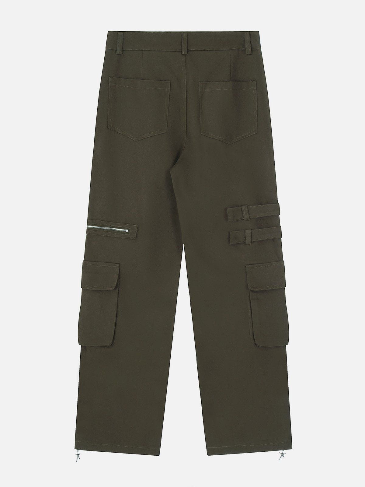 NB Multi Pocket Cargo Pants