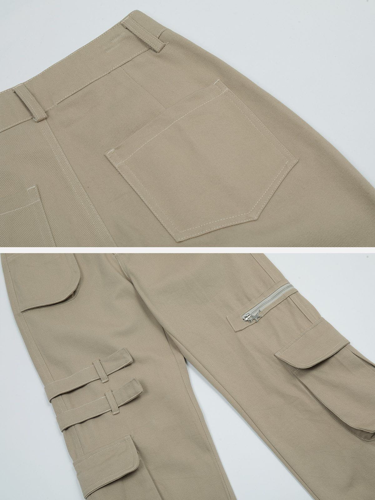 NB Multi Pocket Cargo Pants